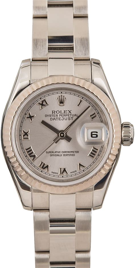 rolex datejust 179174 price.